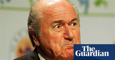 Blatter Wont Apologise For Slavery Comment Cristiano Ronaldo The Guardian