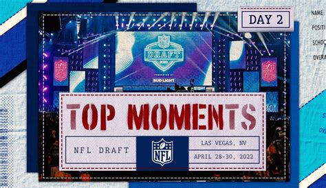 2022 Nfl Draft Picks Top Moments From Rounds 2 3 The 2022 Nfl Draft