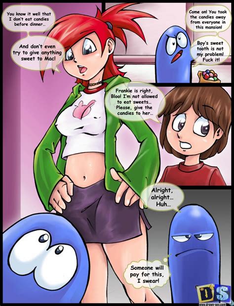Fosters Home For Imaginary Friends Hentai Image 102748