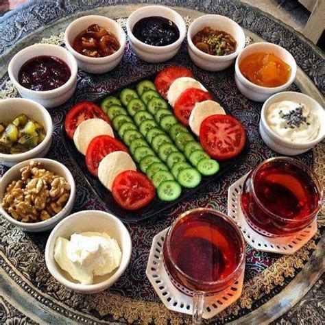 Persian Irani Breakfast Persian Food Iran Food Persian Cuisine