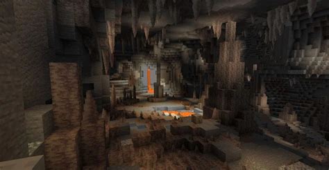 It was announced in minecraft live 2020. Minecraft's Caves And Cliffs Update Gets Split Into Two Parts - Nintendo Life