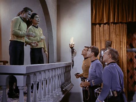 Star Trek Episode 17 The Squire Of Gothos Midnite Reviews
