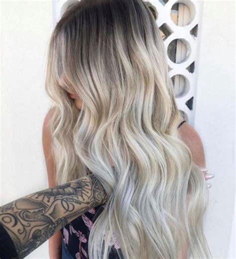 Silver And Black Hair Color Ideas 9 Fashionisers©