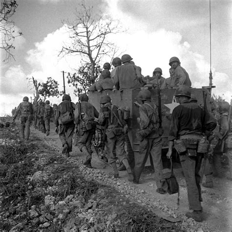 Battle of Saipan, 1944: Photographs Capture a Grueling Fight