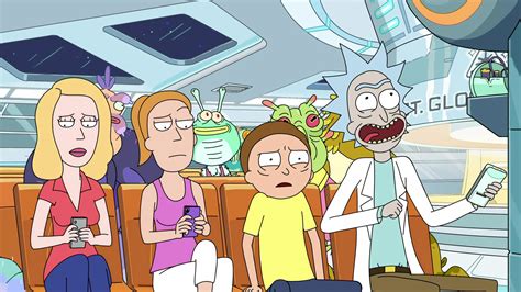 Rick And Morty Season 2 Episode 8 Review Interdimensional Cable 2