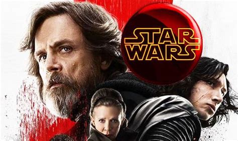 Star Wars 9 Trailer Release Date Shock First Trailer 3 Weeks Before