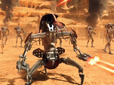 Separatist Droid Army Wookieepedia The Star Wars Wiki