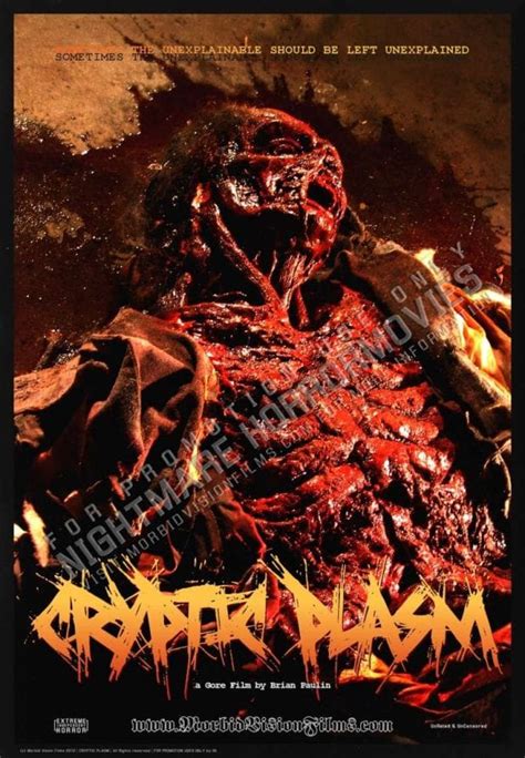 Cryptic Plasm Review Horror Society