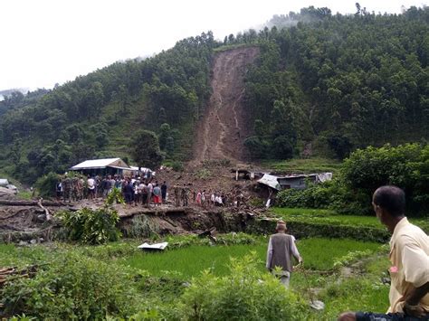 3 Die 1 Missing As Landslide Buries 14 Houses In Rasuwa Myrepublica The New York Times