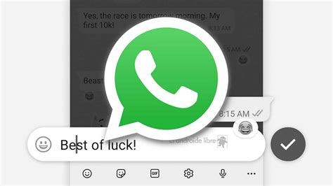 WhatsApp por fin deja editar mensajes en España cómo usar la función