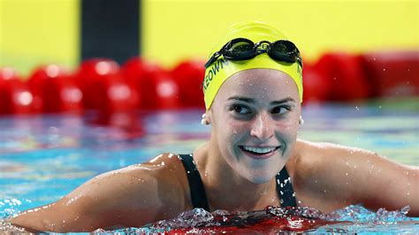 Kaylee McKeown Sets New World Record In 200m Backstroke At NSW State