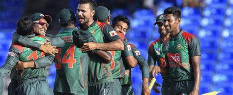 Bangladesh Cricket On The Rise Sports Movement