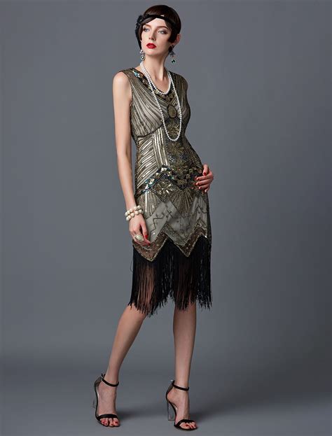 great gatsby roaring 20s costumes