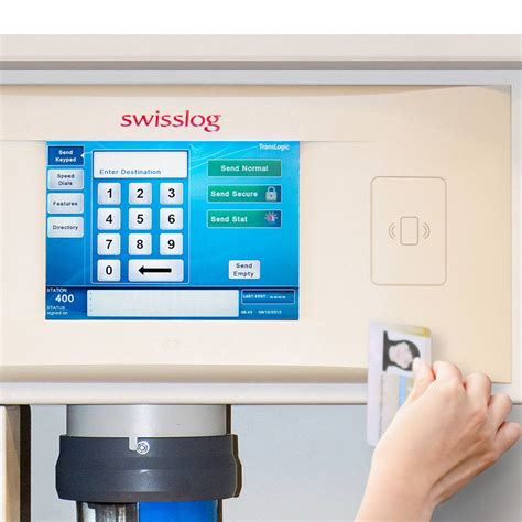 Pts System Modernization Swisslog Healthcare