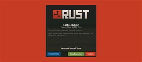 Rust Server Is Not Responding Margaret Wiegel™ Aug 2023