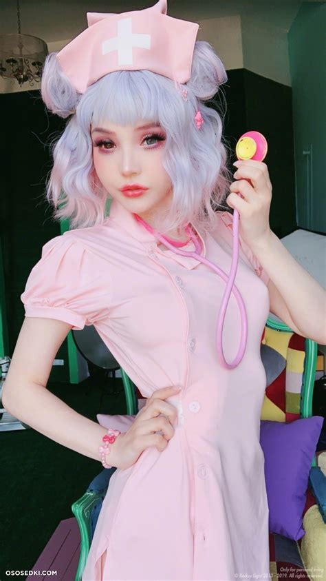 Rocksy Light Nurse Naked Cosplay Asian Photos Onlyfans Patreon Fansly Cosplay Leaked
