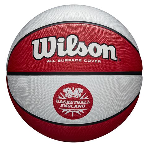 Wilson Basketball England Clutch Basketball