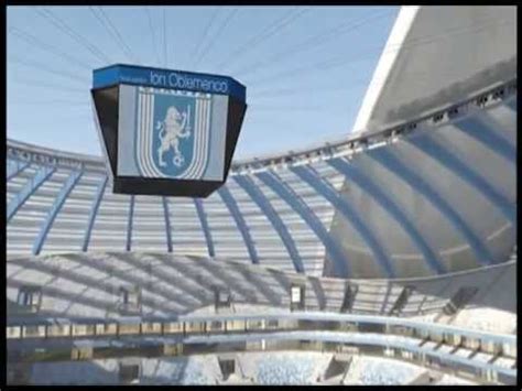 Official instagram page of universitatea craiova 4 romanian championships 8 romanian cups 1 romanian supercup 05.09.1948. Noul stadion "Ion Oblemenco" din Craiova - film de ...