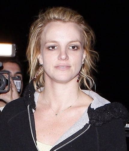 top 9 pictures of britney spears without makeup