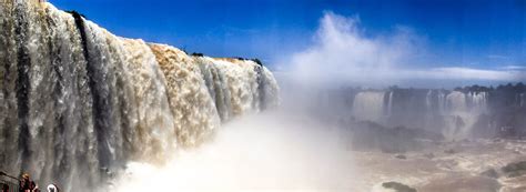 Free Images Waterfall Body Of Water Falls Iguacu Brazil Water