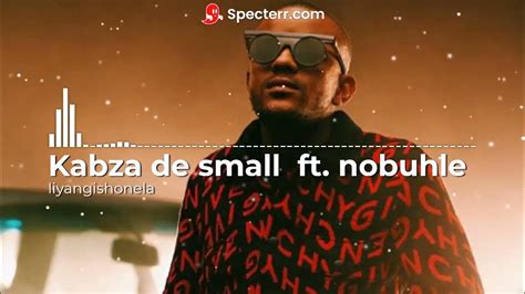 Kabza De Small Ft Nobuhle Liyangishonela Instrumental Youtube