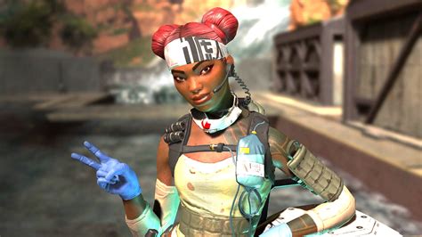 Apex Legends Is Boosting Lifelines Ability To Revive Downed Teammates