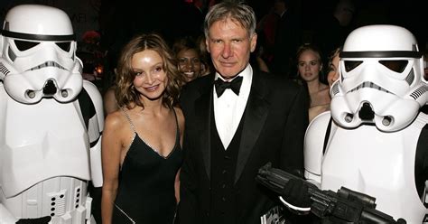 Are Harrison Ford And Calista Flockhart Still Married Inside Their