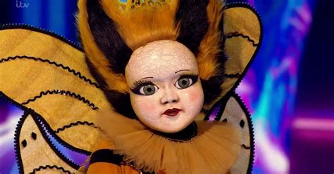 Check spelling or type a new query. The Masked Singer viewers 'rumble' Queen Bee's identity ...