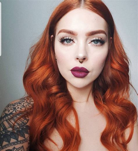 Red Hair Inspiration Red Hair Inspo Gorgeous Hair Color Cool Hair