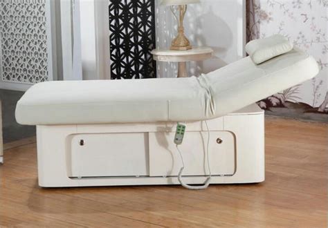Luxury Facial Bed Electric Body Care Treatment Massage Table Alibaba