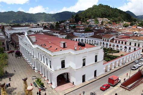 San Cristóbal De Las Casas Y Sus Barrios Chiapasparalelo
