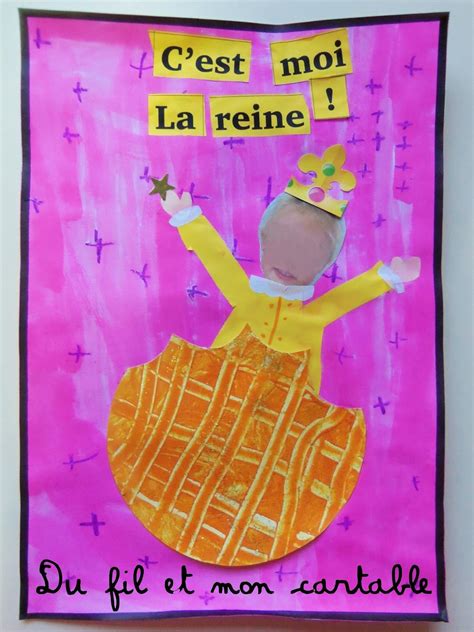 Oui encore la galette Oui encore des rois et des reines Mais