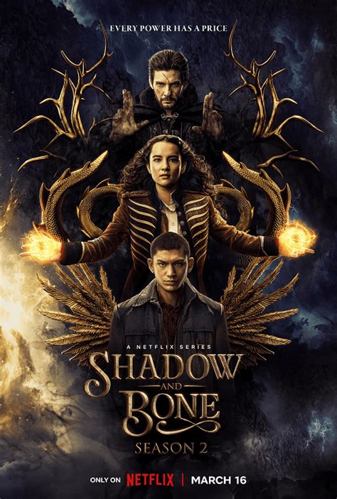 Shadow And Bone Season 2 2023 ตำนานกรีชา 2 Ep 1 8 ดูซีรีย์ I Moviehdcom