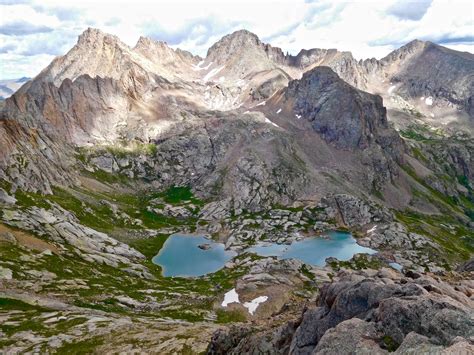 San Juan National Forest Southwest Colorado Biking Boating