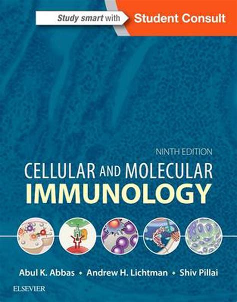 Cellular And Molecular Immunology 9th Edition By Abul K Abbas