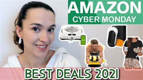 Best Amazon Cyber Monday 2021 Deals Home Beauty Fashion And Men T Ideas Youtube