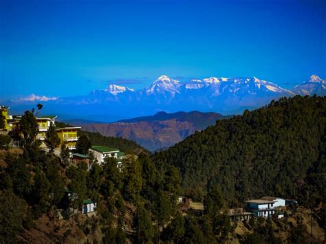 Top 10 Places To Visit In Mukteshwar In 2 Days