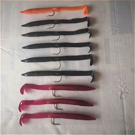 Sand Eel Lures For Sale In UK 50 Used Sand Eel Lures
