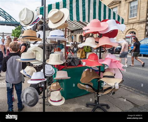 Quayside Market Newcastle Hi Res Stock Photography And Images Alamy