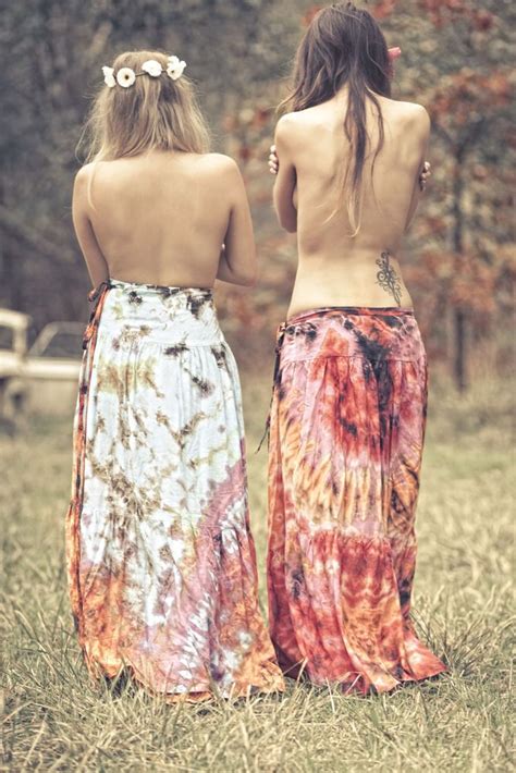 Wanderlust Tiedye Wrap Skirts Hippie Outfits Funky Outfits Boho Fashion