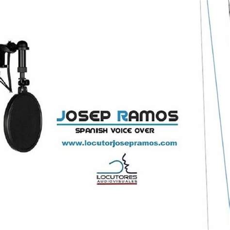 Stream Josep Ramos European Spanish Voice Over Listen To Locutor