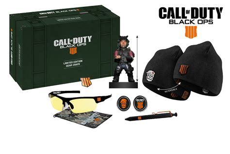 Exquisite Gaming Exclusive Big Box Call Of Duty Black