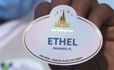 Cast Members To Receive Special Name Tags Ahead Of 50th Anniversary
