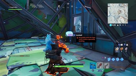 Progressive outfits are a type of battle royale outfits that were introduced in patch 4.0, starting with the carbide outfit in season 4. Fortnite Fortbyte 19 Location: Where the Spaceship Building Is
