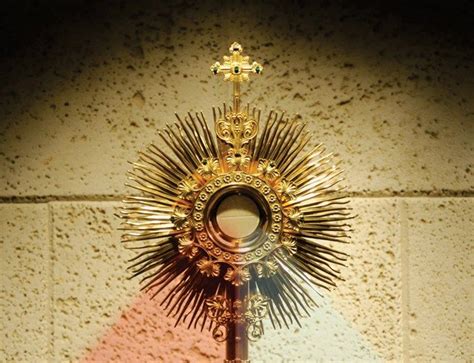 Divine Mercy And Adoration Of The Blessed Sacrament In The Tabernacle