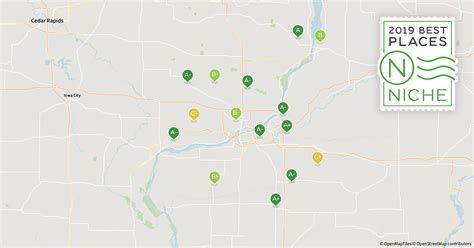 2019 Best Places to Live in the Quad Cities Area - Niche