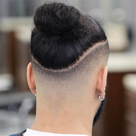 how to put hair in a man bun with short hair best simple hairstyles for every occasion