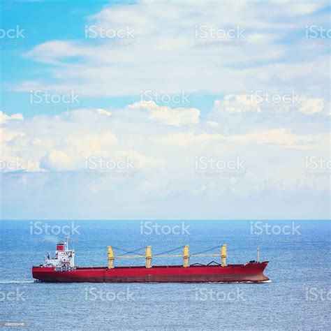 Bulk Carrier Ship Stock Photo Download Image Now 2015 Black Sea