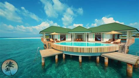 siyam world maldives new 2021 biggest resort in maldives youtube