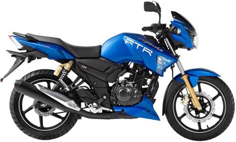 Tvs apache rtr 180 price in kolkata? TVS Apache RTR 180 Disc with ABS ( Ex-showroom price ...
